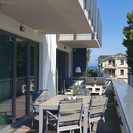 Ferienwohnung Strandraeuber Glowe Exterior foto