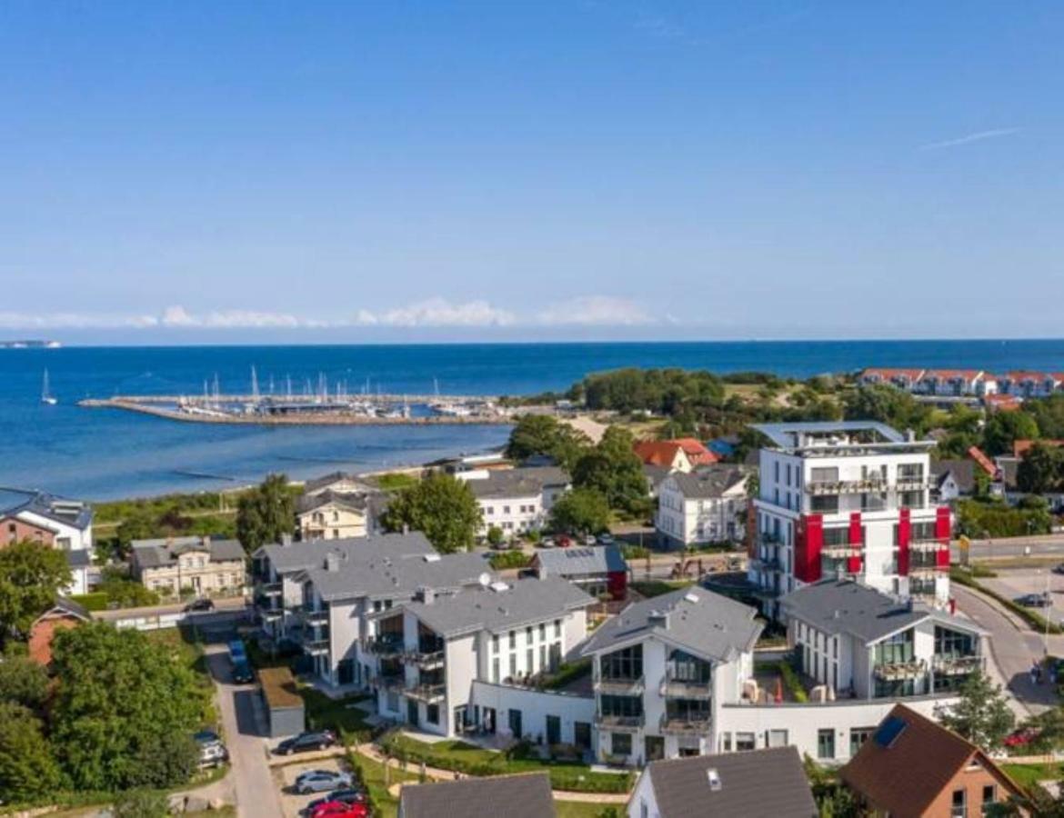 Ferienwohnung Strandraeuber Glowe Exterior foto