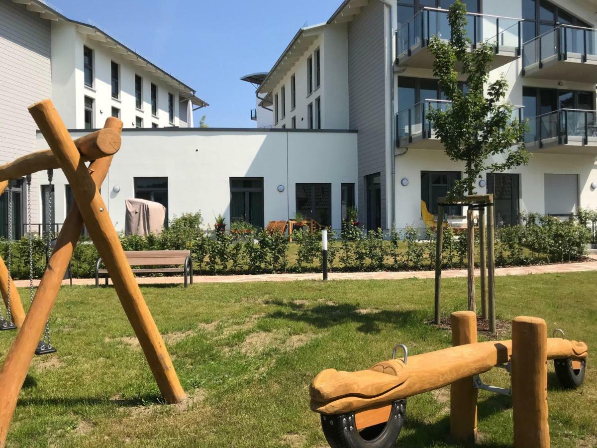 Ferienwohnung Strandraeuber Glowe Exterior foto
