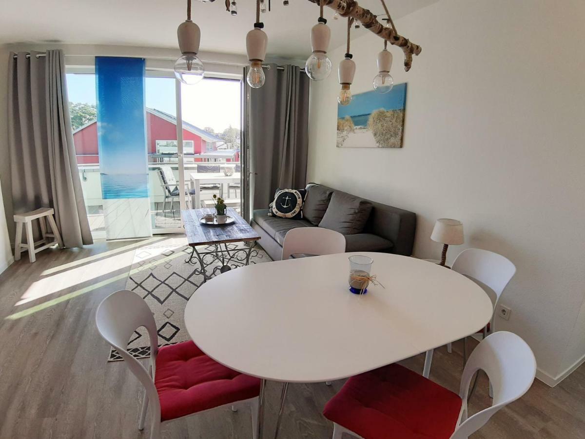 Ferienwohnung Strandraeuber Glowe Exterior foto